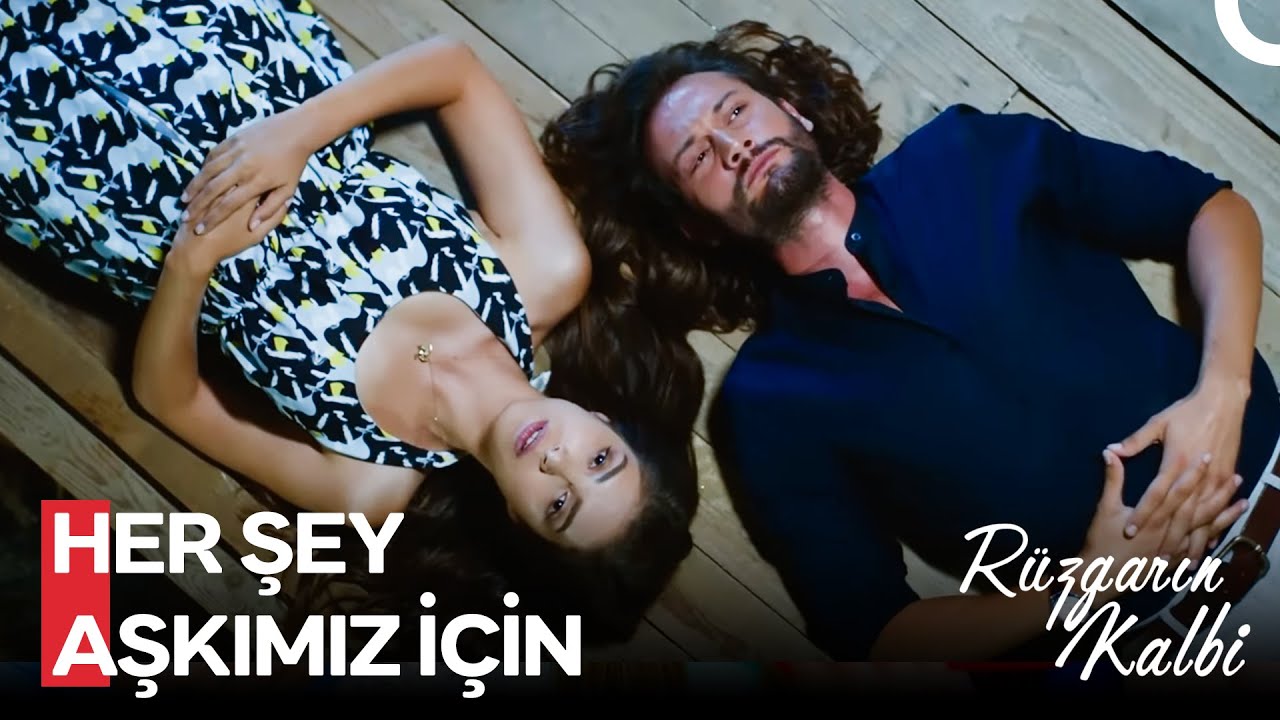 Rüzgar ve Zeynep'in Aşkı Der Susarız - Rüzgarın Kalbi