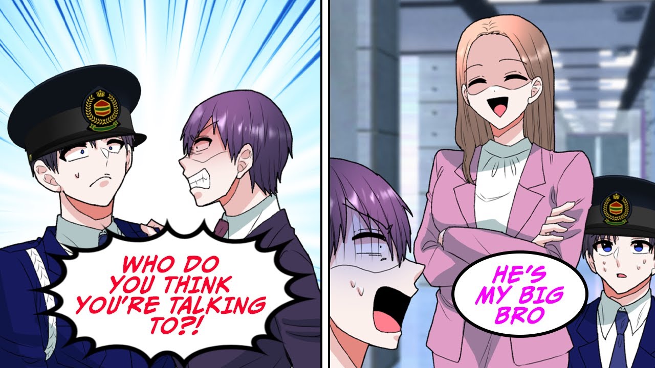The department head always looks down on me not knowing my sister is the CEO and one day [Manga Dub]