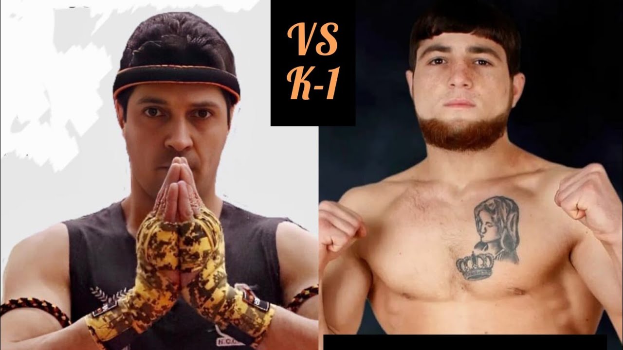 Fight Fest-6.Hosseini Barati vs Virab Manukyan
