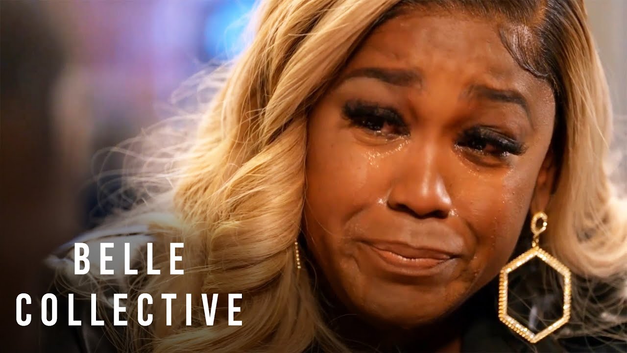 Glen Asks Lateshia to Wear Her Ring Again | Belle Collective | OWN