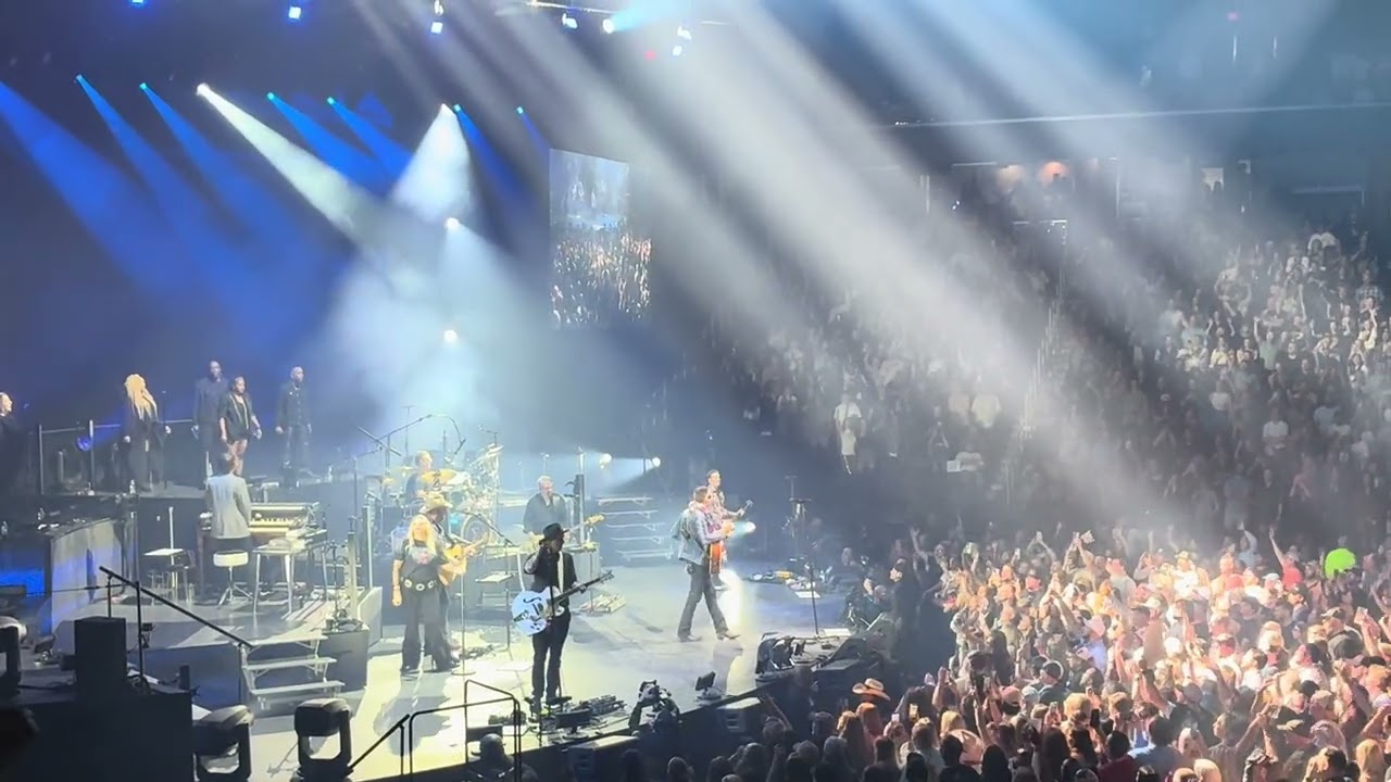 Springsteen by: Eric Church 3-6-26 at First Horizon Coliseum Greensboro, NC  