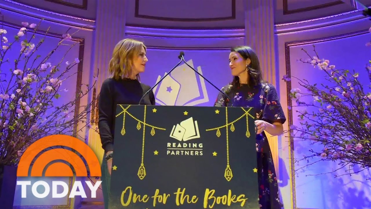 Savannah Guthrie ‘gavels in’ with lesson from Christie’s auctioneer