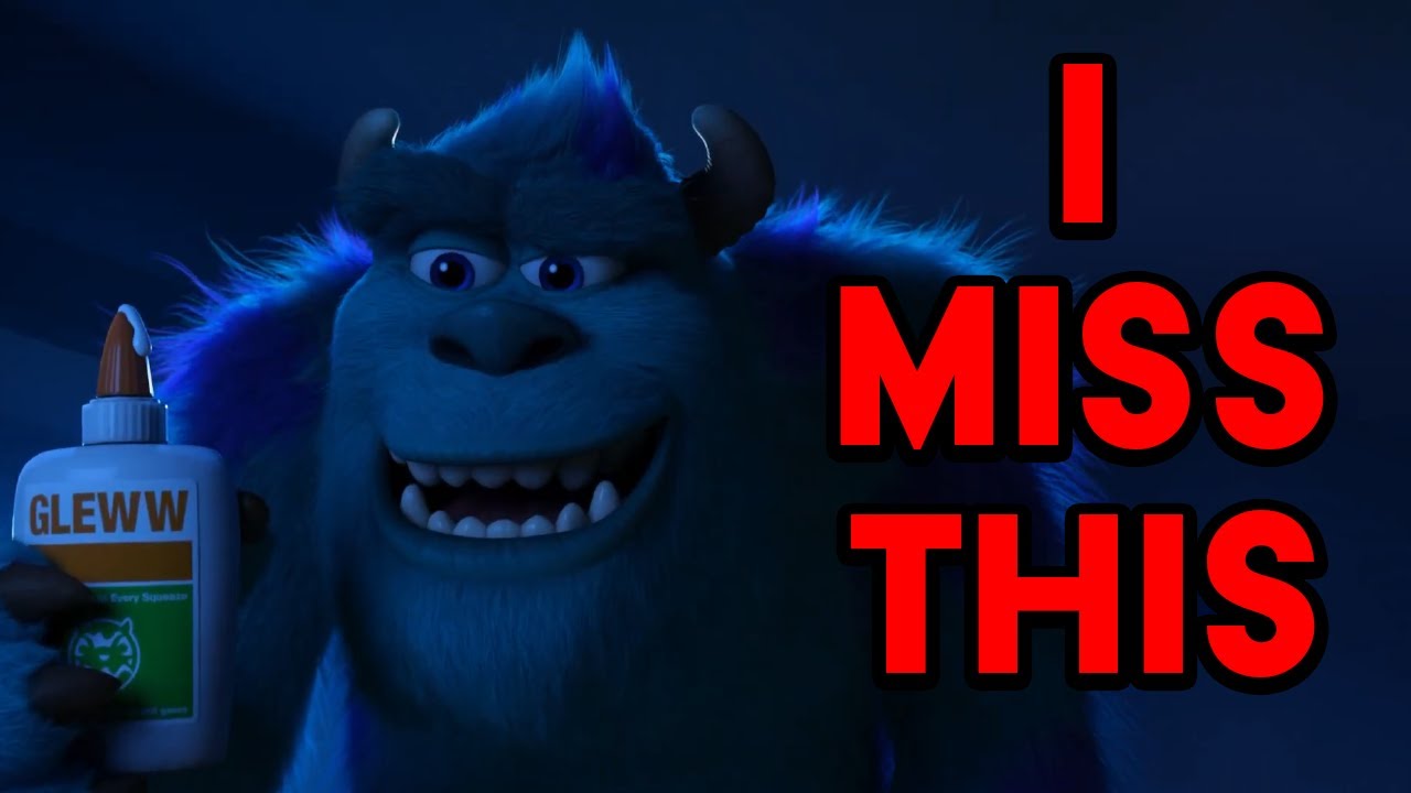 The (Mostly) Lost Art of Pixar Teasers