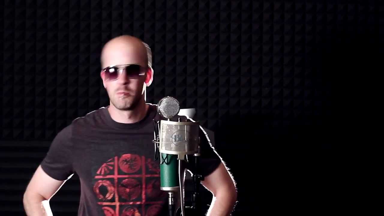 Pumped Up Kicks - Tyler Ward & Crew (Foster The People Cover)