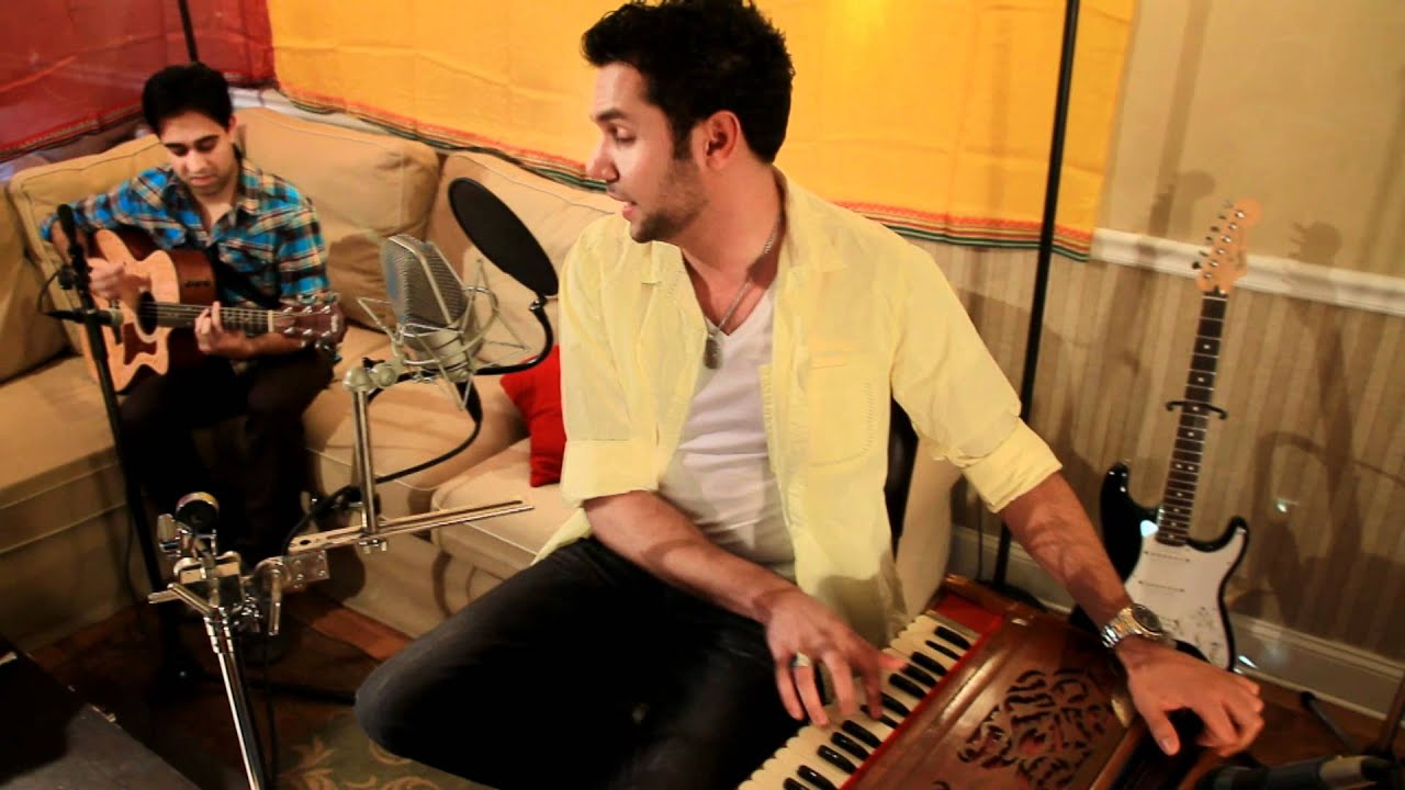 Dabangg - Tere Mast Mast Do Nain (Jeffrey Iqbal Cover)
