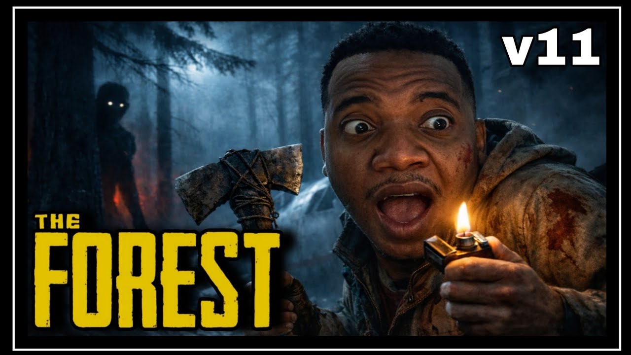 🔴 La última noche en esta isla | The Forest LIVE