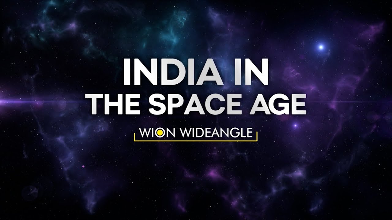 WION Wideangle: India in the Space Age
