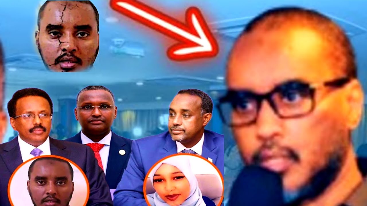 War deg deg ah ugu dambeeyey #Dhgarihii ciilqabe fahad  yasiin bugaystay..