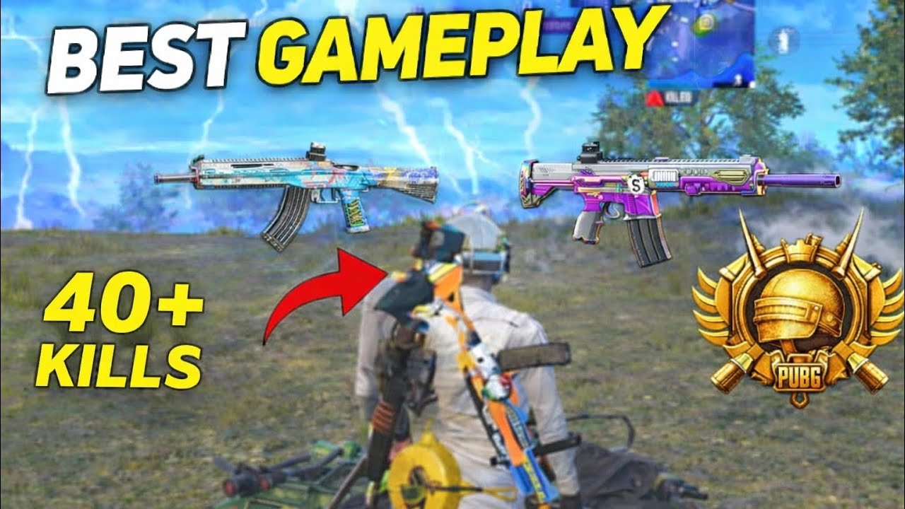 40+ Solo Kills 😈 NEW FASTEST RUSH GAMEPLAY On PRO PLAYER | SOLO vs SQUAD | PUBG MOBILE