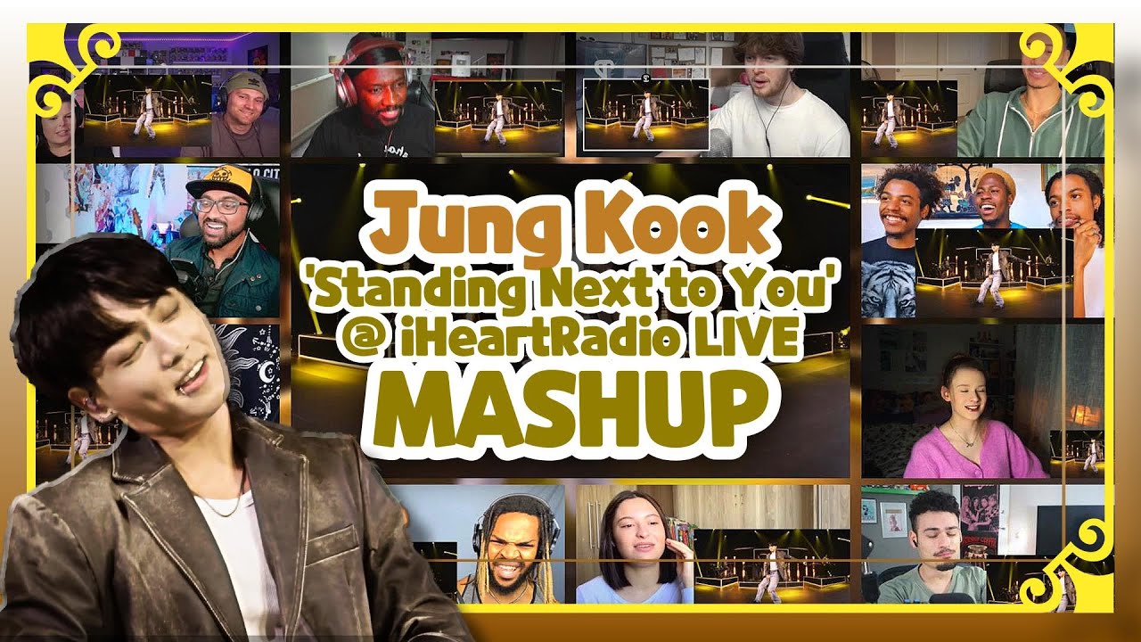 정국 (Jung Kook) 