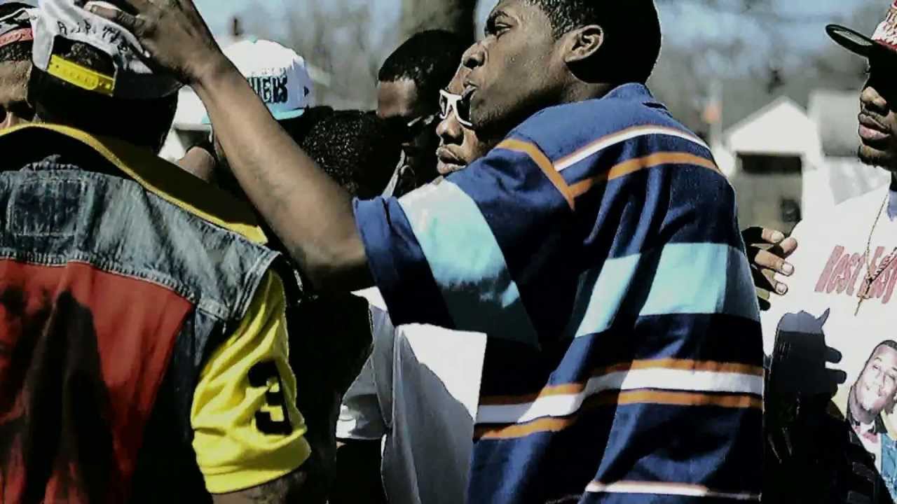 Scoot Da Kidd-R.i.p Tez Brooks (GMF Da Mafia)Dir By T-nasty