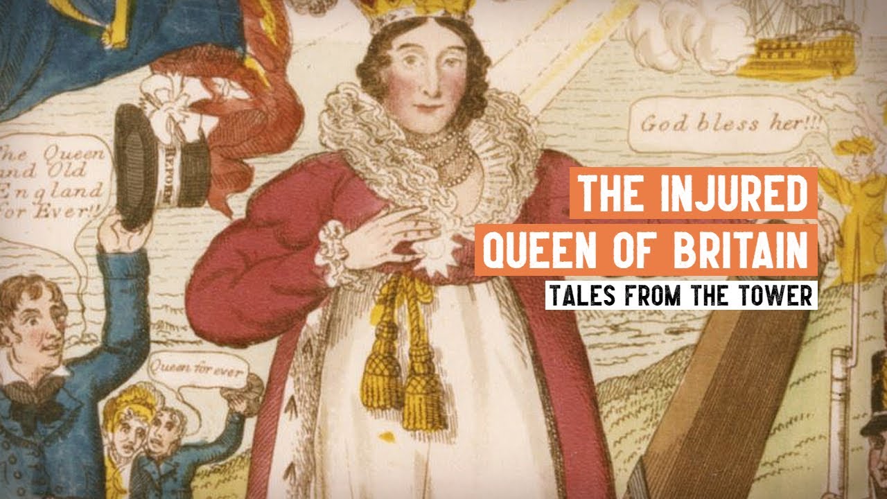 The Queen Caroline Affair 1820