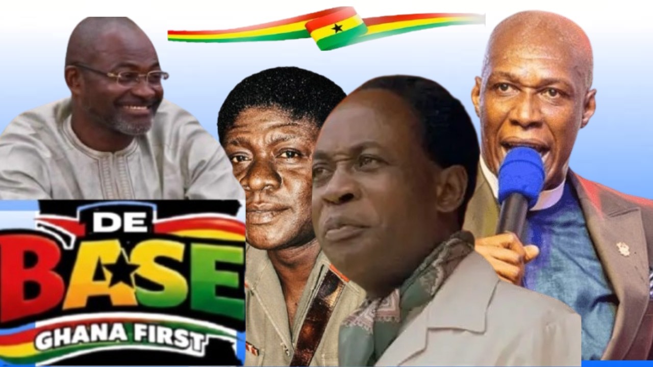 MORNING SHOW: THIS IS WHY YOU SHOULD JOIN THE BASE NOW...OUR LEADERS HAVE FAILED US BIG TIME....
