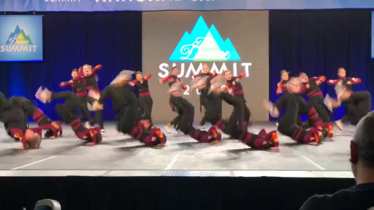Imperial Athletics “REGIMENT” -2019 Summit 1st Place- Junior Large Co Ed Hip Hop