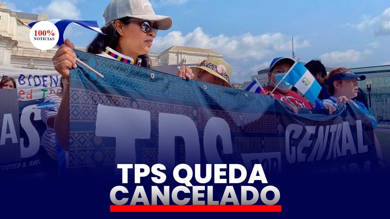 Corte de EEUU avala fin del TPS a 3 países