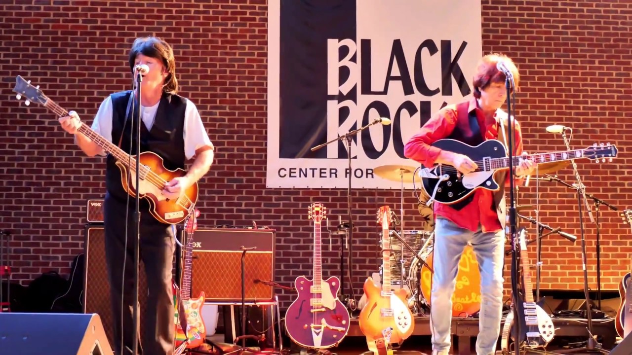 BEATLEMANIA band 2018 - 