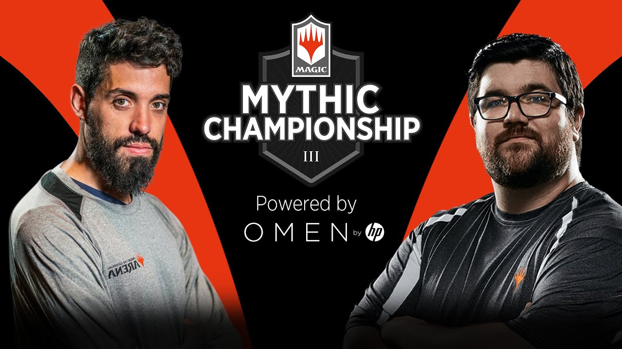 Matias Leveratto vs. Brad Nelson in Upper Bracket Finals - Mythic Championship III