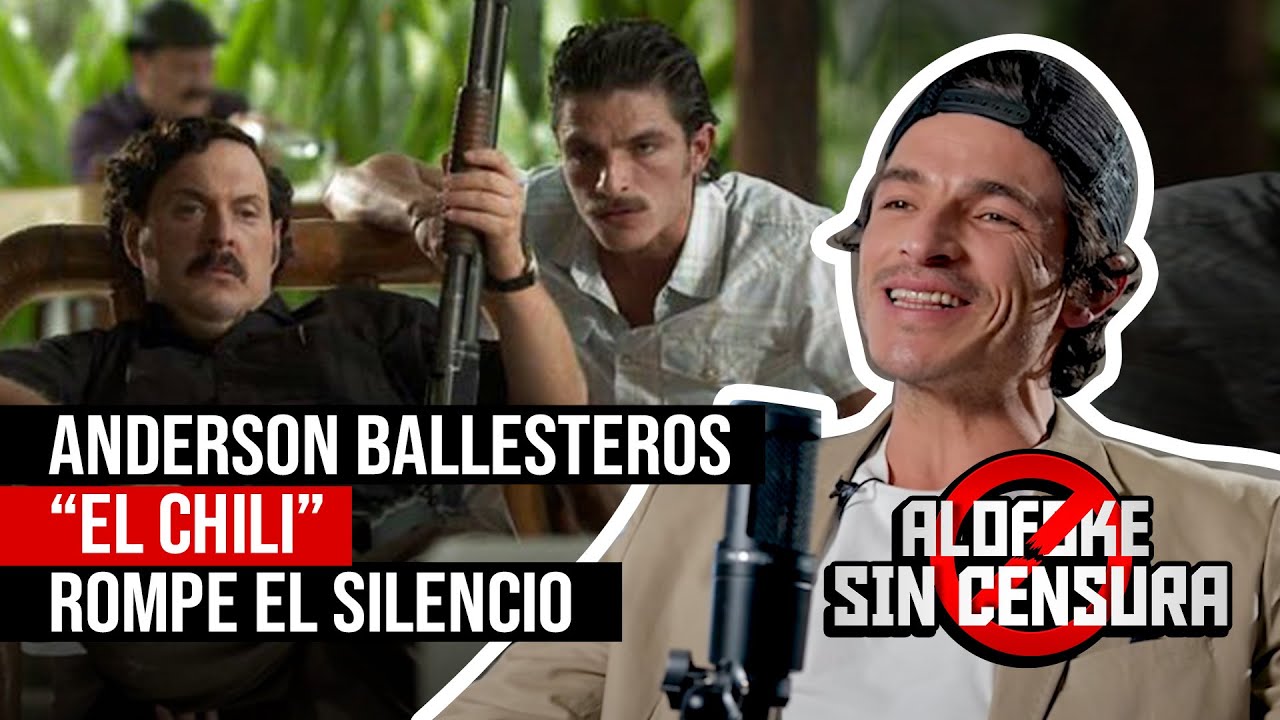 EL CHILI DEL PATRON DEL MAL "ANDERSON BALLESTEROS" ROMPE EL SILENCIO (ALOFOKE SIN CENSURA)