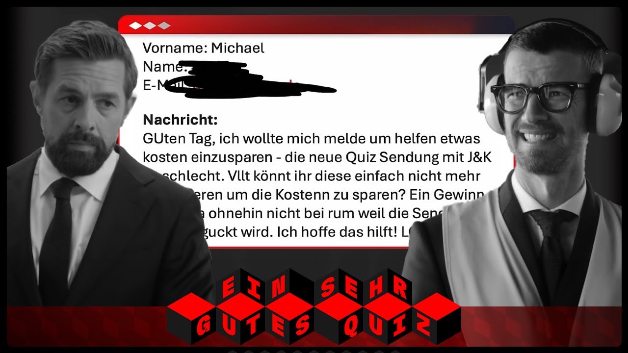 JETZT ERST RECHT! Joko & Klaas veranstalten ihr erstes Quiz in einer Disco | Ein sehr gutes Quiz