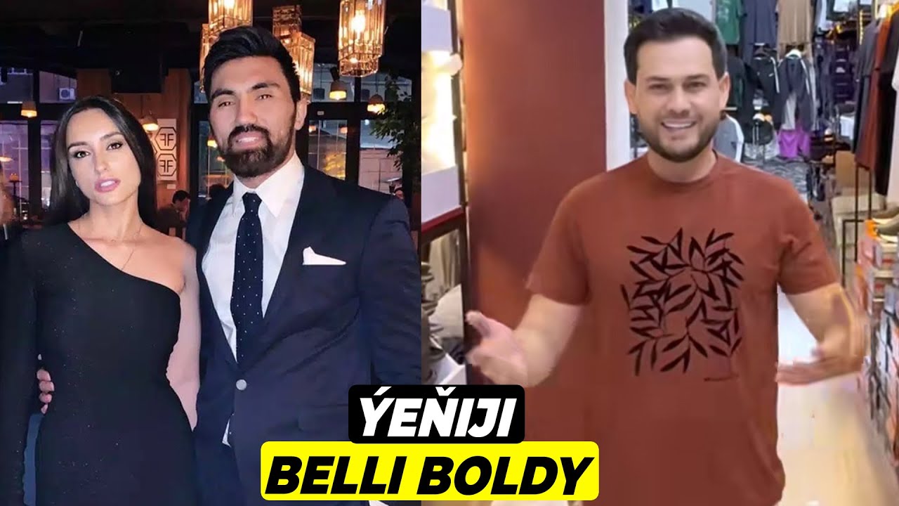 Berdi Begmenow bilen Begenç Sport Urşyna Nokat Goýuldy