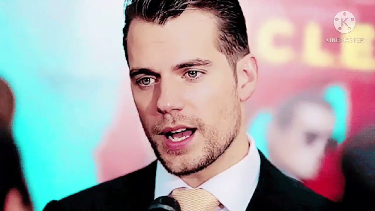 Henry  cavill  take my breath  away   @catiasaraiva1871