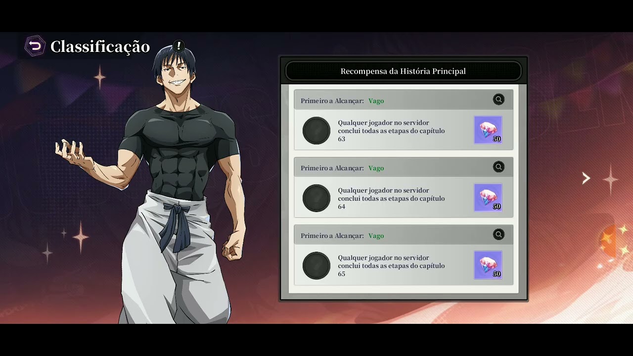 Como FARMAR GEMAS no rei do jujutsu 