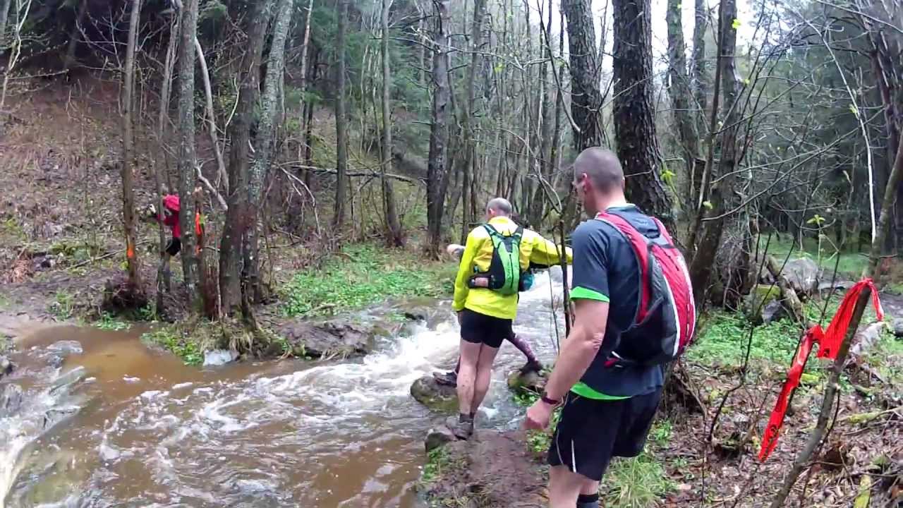 Trail Ardéchois 2012 - GoPro HD Hero2