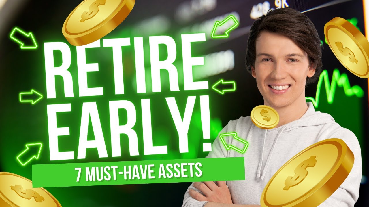 7 Assets That Can Help You Quit Your Job | Become Financially Free