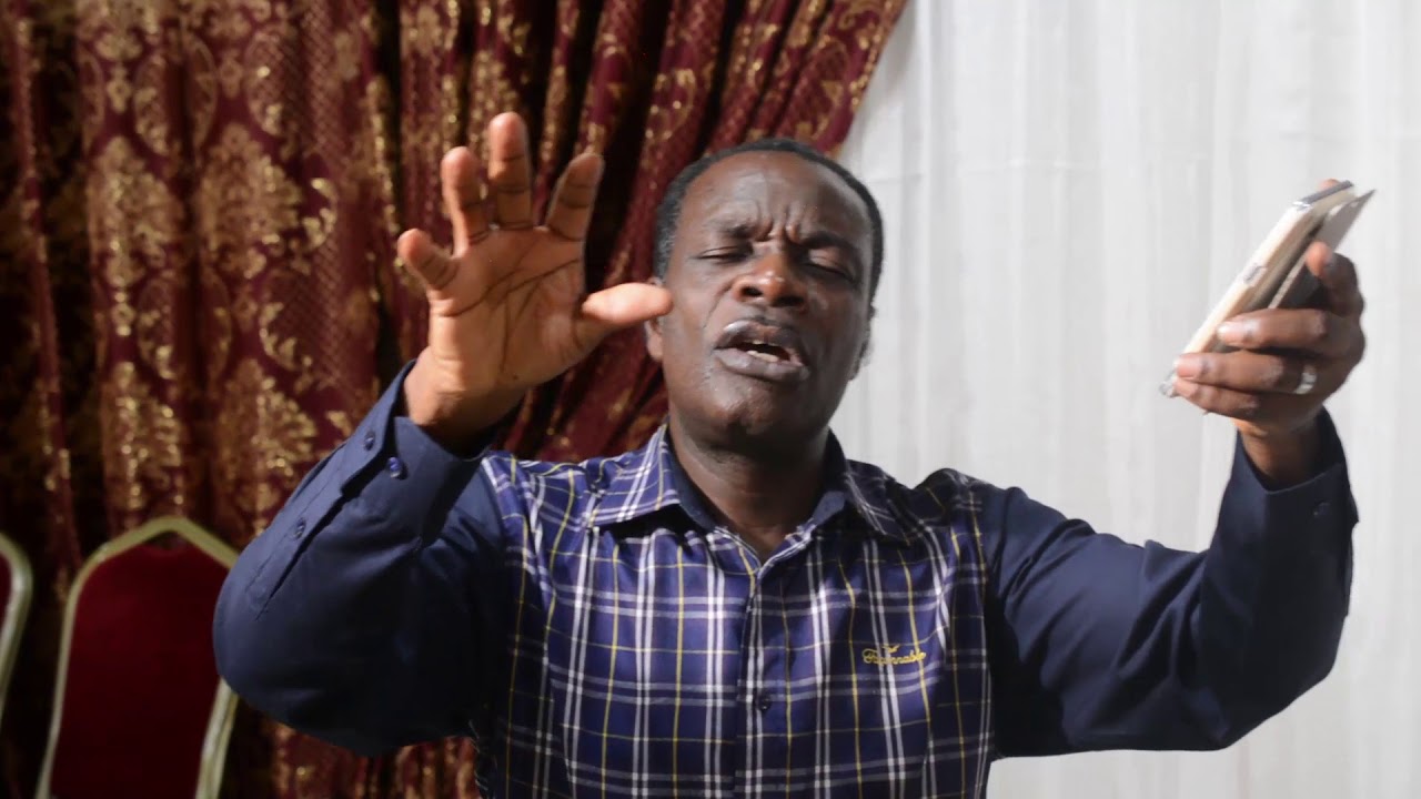 TIME OF WORSHIP WITH ELDER SETH YAW PEASA mp4
