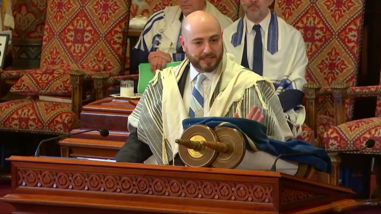 Rabbi Ari Lorge | Lost and Found