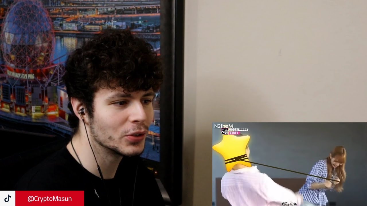 LISA MAKING EVERYONE LAUGH REACTION