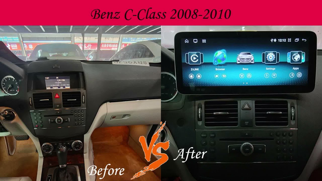 Belsee install Review Android CarPlay Head Unit 12.5