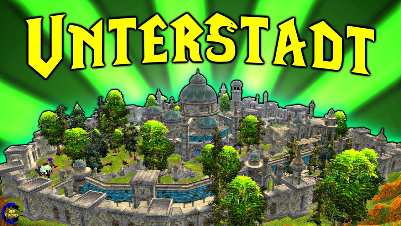 Unterstadt | Reisef&uuml;hrer