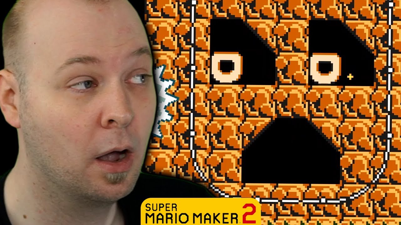 THIS TROLL LEVEL KEEPS ON GIVING [Super Mario Maker 2]