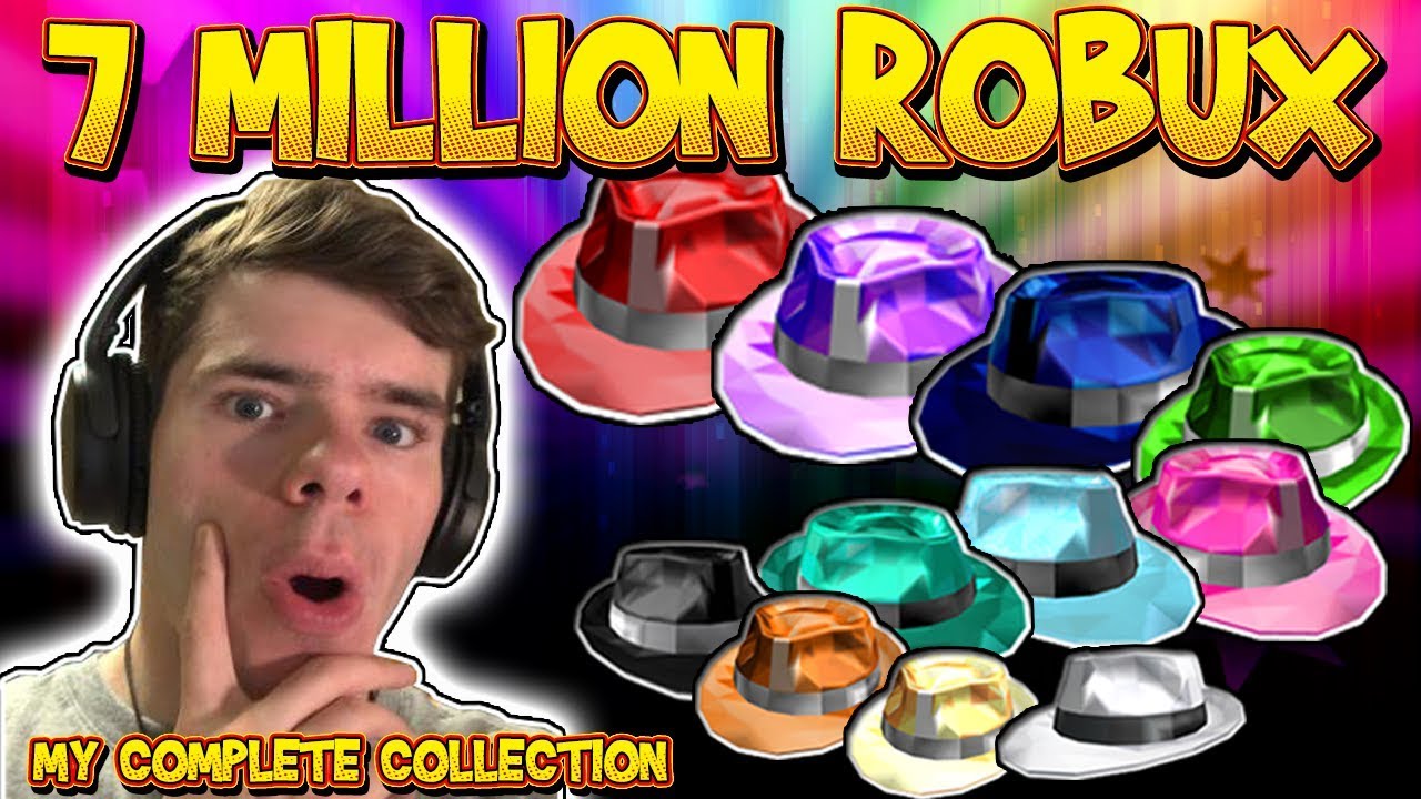 My COMPLETE Sparkle Time Collection (7,000,000 ROBUX!!!) - Linkmon99 ROBLOX
