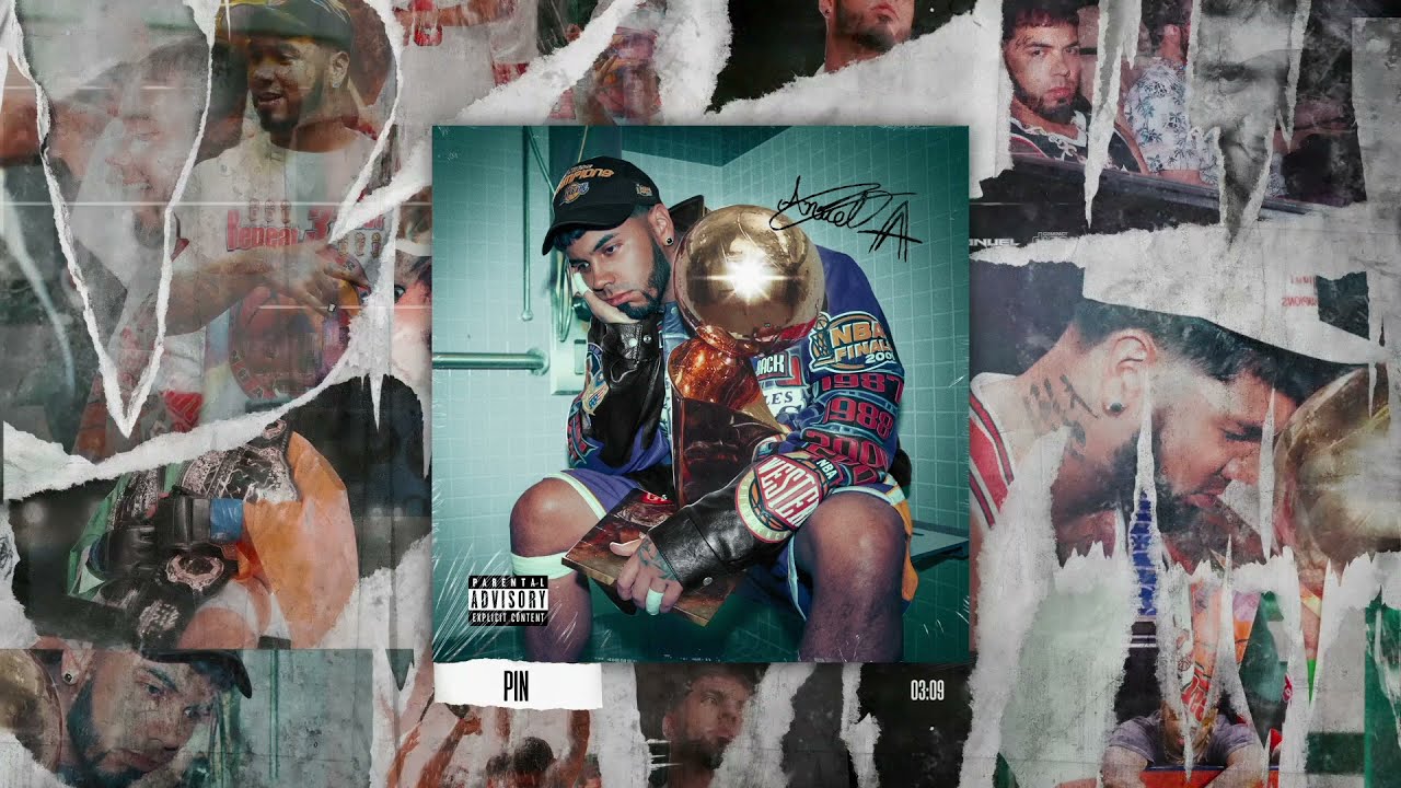 Anuel AA &ndash; Pin (oficjalne nagranie audio)