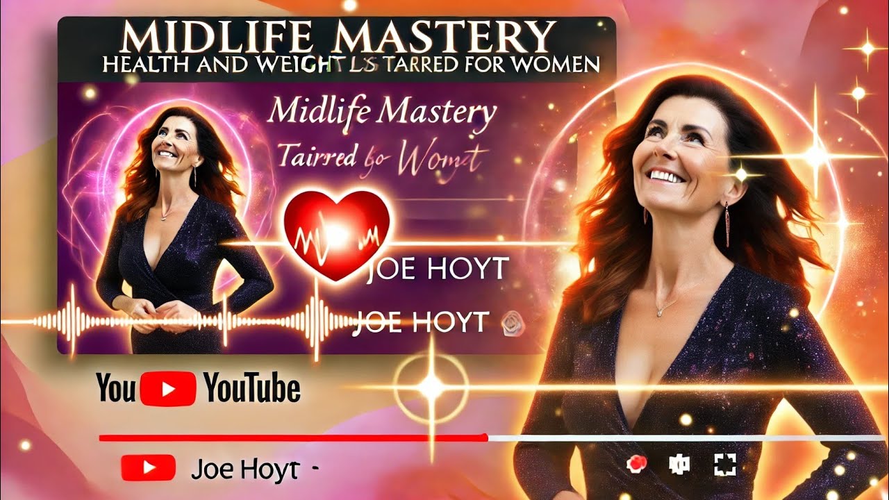 Midlife Mastery: Health and Weight Loss Tailored for Women | Joe Hoyt