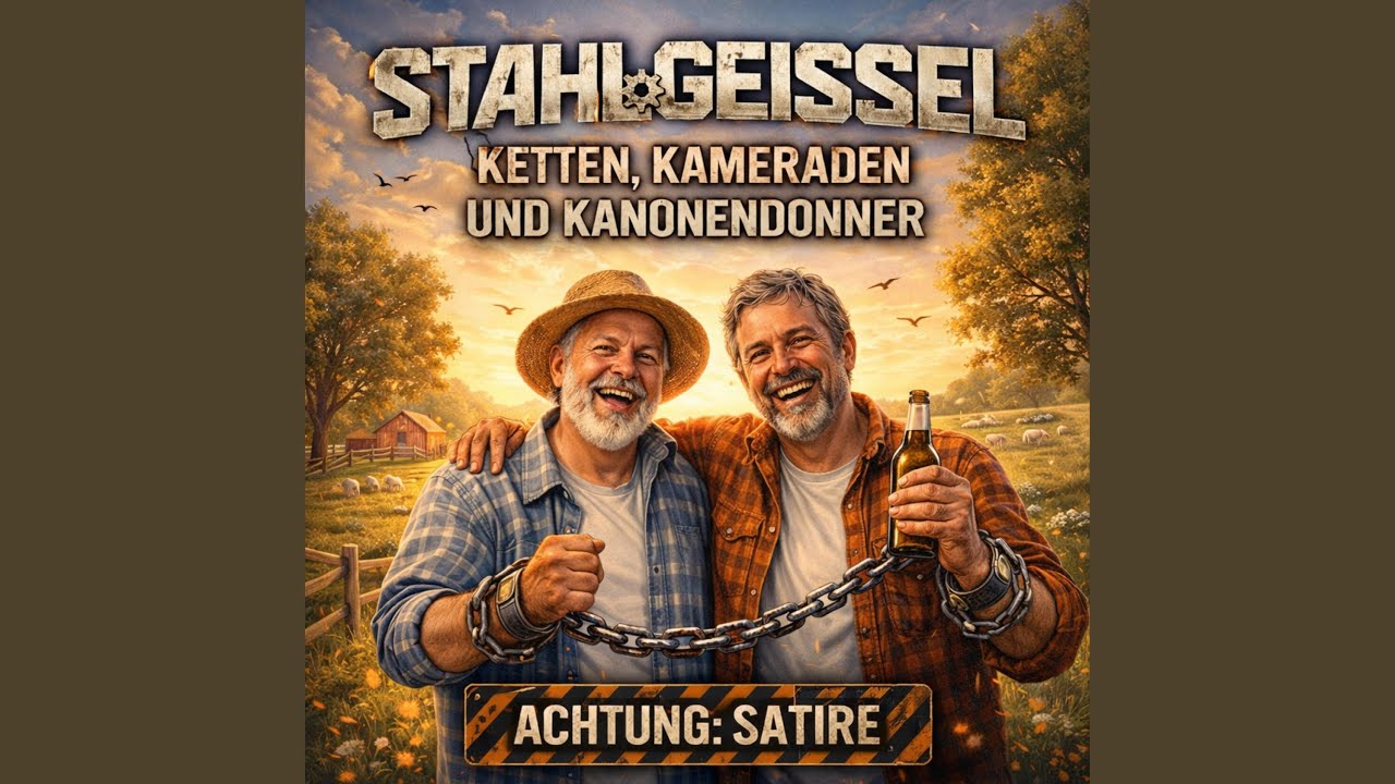 Duch den Matsch nach Moskau