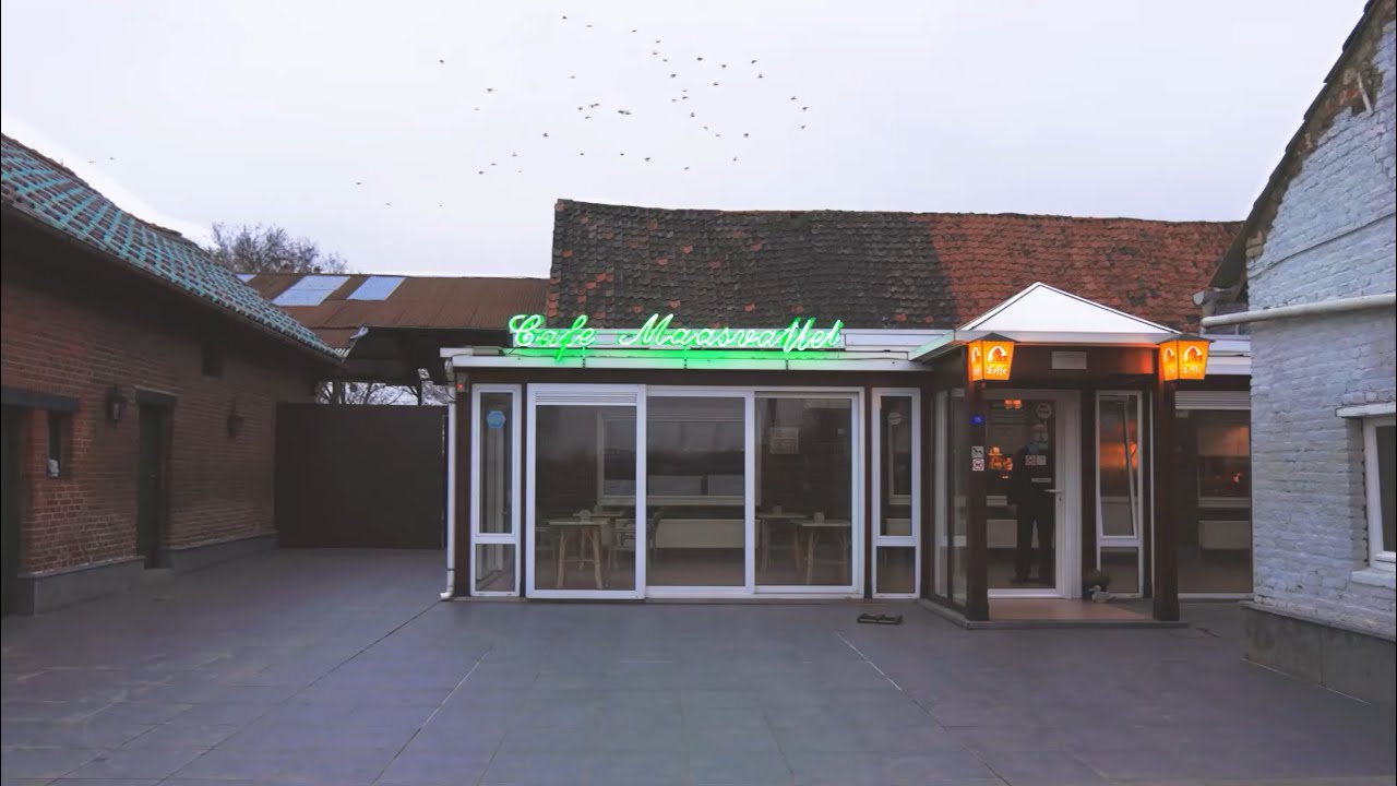 Kunst aan de Maas - Rudi Smeets van Café Maasvallei