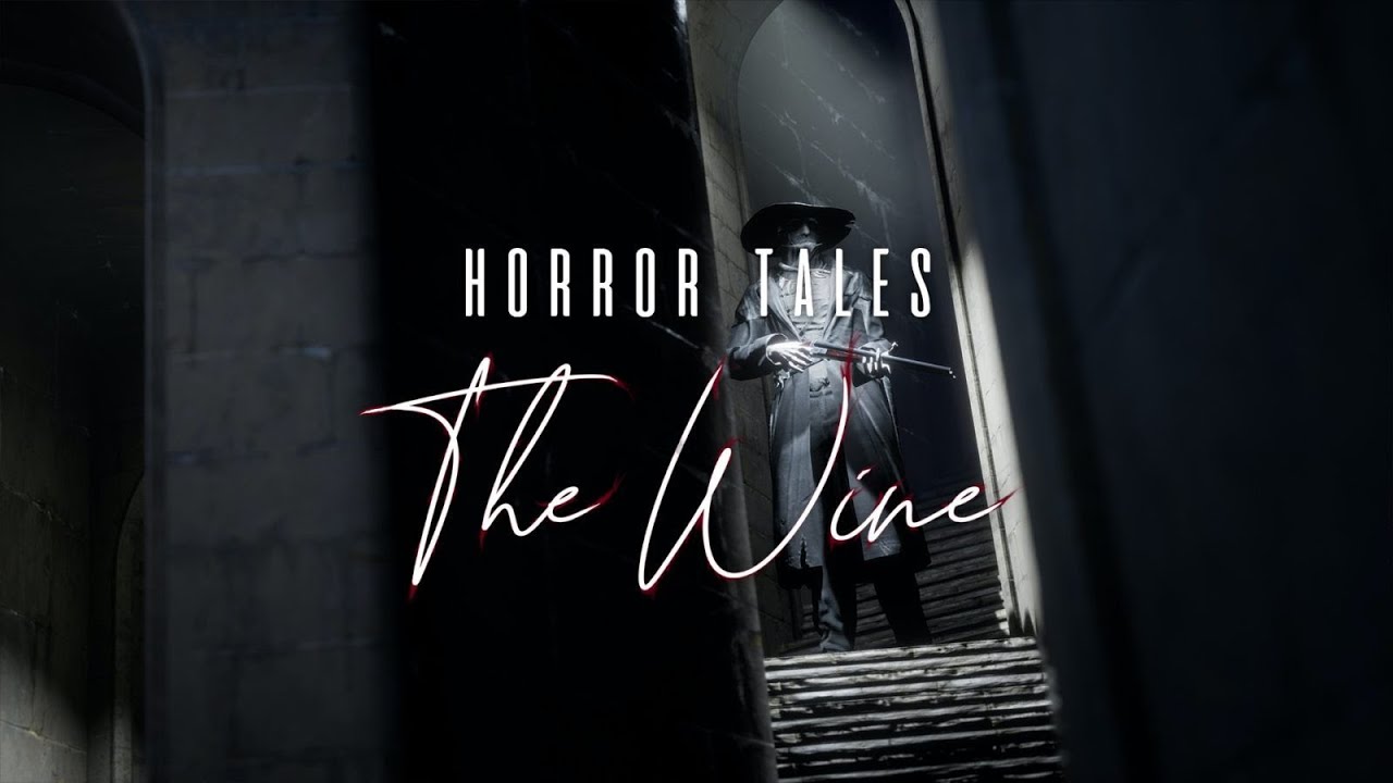 HORROR TALES:The Wine-Full Game Walkthrough-Gameplay No Commentary