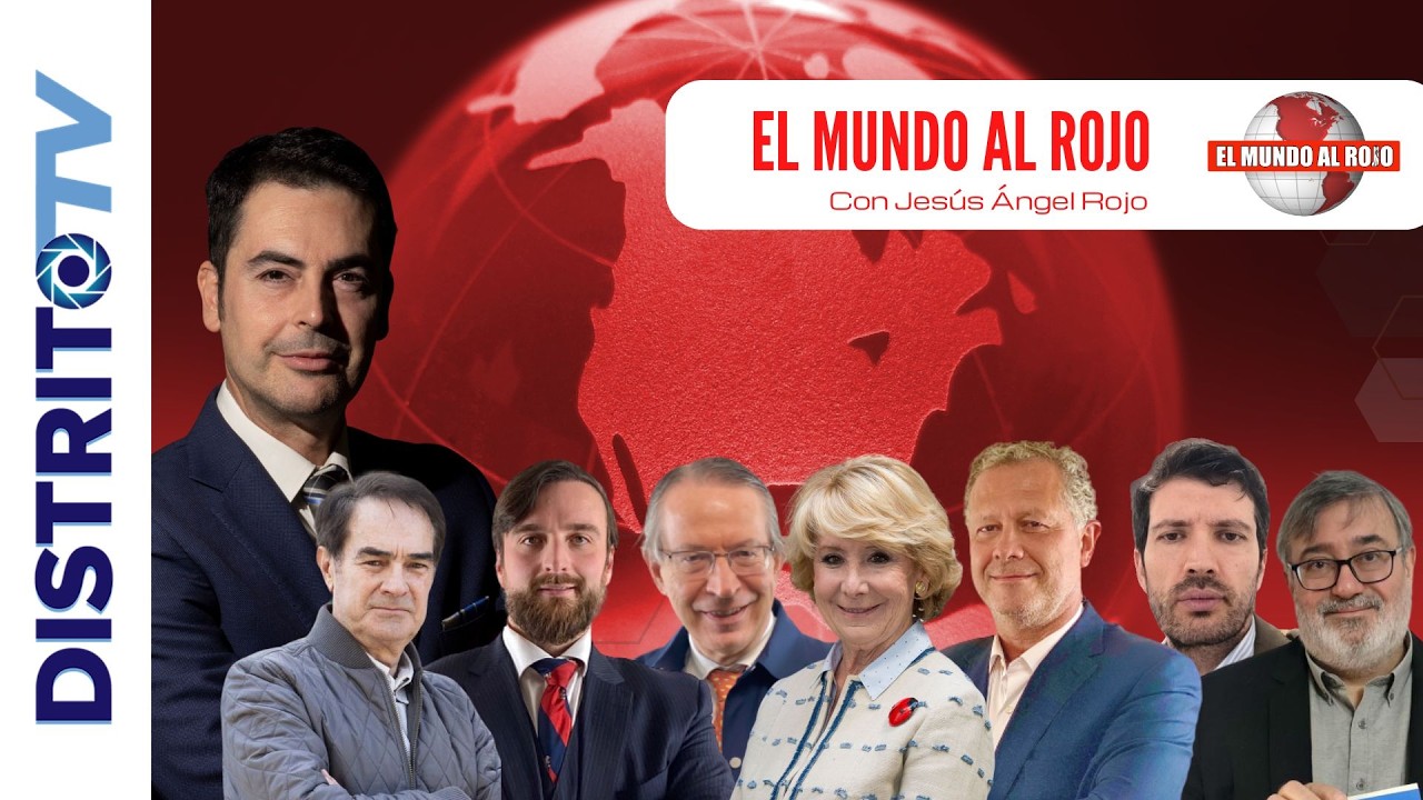 🔴#ENVIVO: MUNDO AL ROJO | ALDAMA al JUEZ : ZAPATERO CANALIZ&Oacute; LA VENTA DE PETR&Oacute;LEO DE DELCY