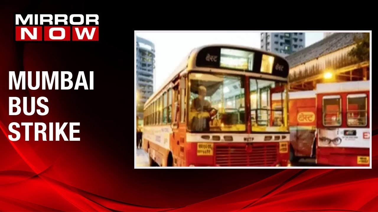 Mumbai bus strike enters day 3, lakhs of commuters left in lurch