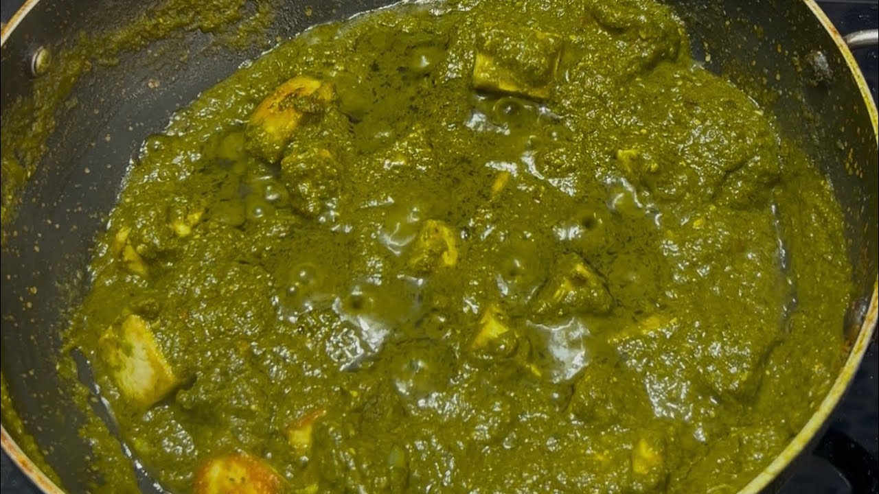 मेथी कड़वी लगती अगर ऐसा लगता है तो जरूर ये रेसिपी Try करे | Methi Paneer Recipes | Methi Recipes