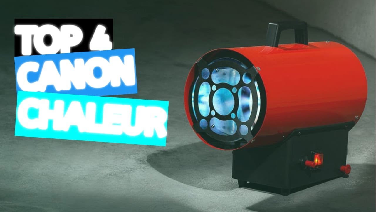 TOP 4:Meilleur Chauffage Air Chaud Diesel 2025