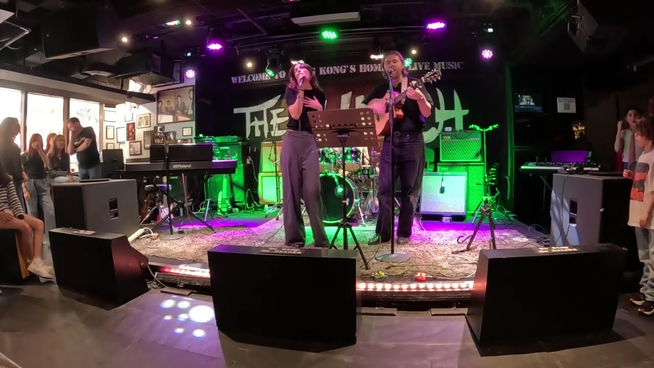 FHK MUSIC BATTLE OF THE BANDS 2026 - THE 2 OF US (Mikey and Amel)