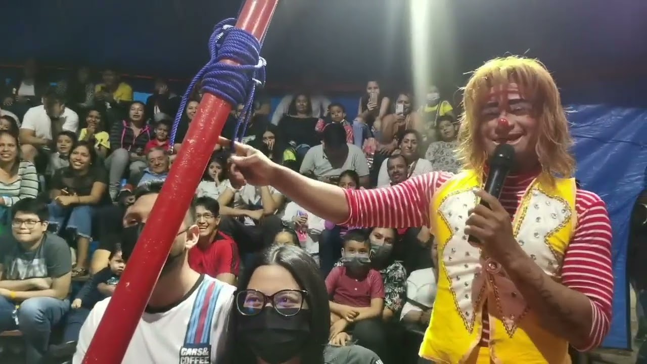 manguerita circo - capitulo 9