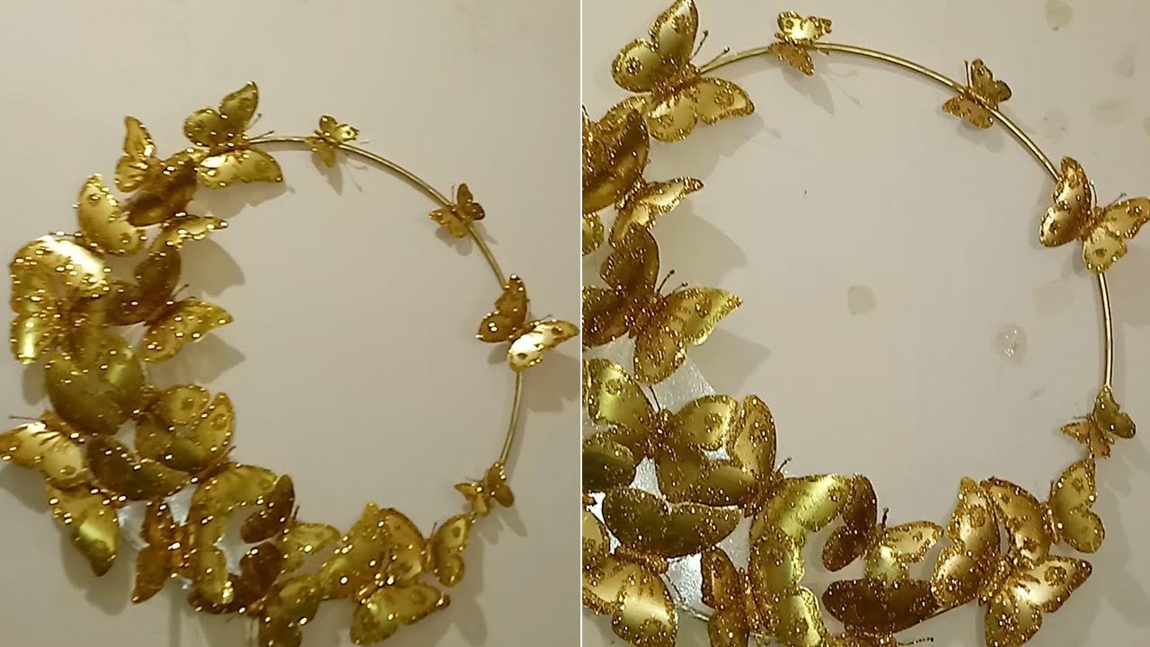 aro de mariposas - ring of butterflies