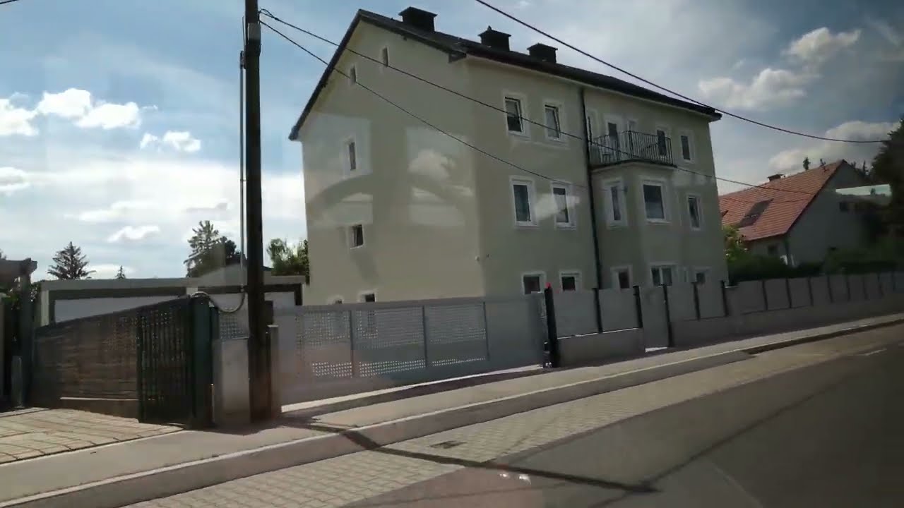 Wien 27A Hermann-Gebauer-Straße - Kagran (2022)