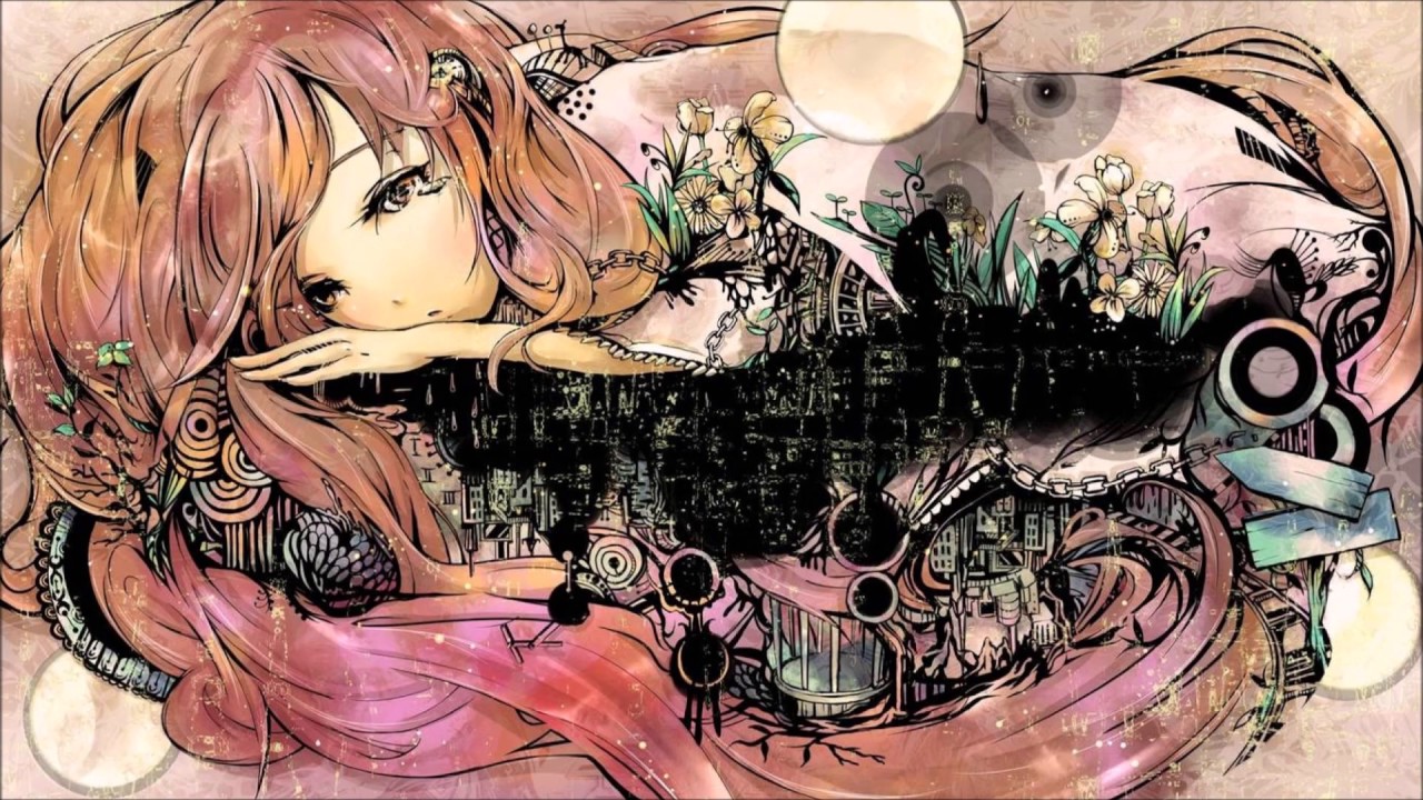 Nightcore - Today I Saw The Whole World