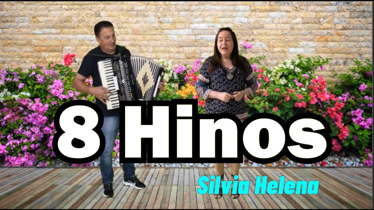 Oito Hinos Com Silvia Helena